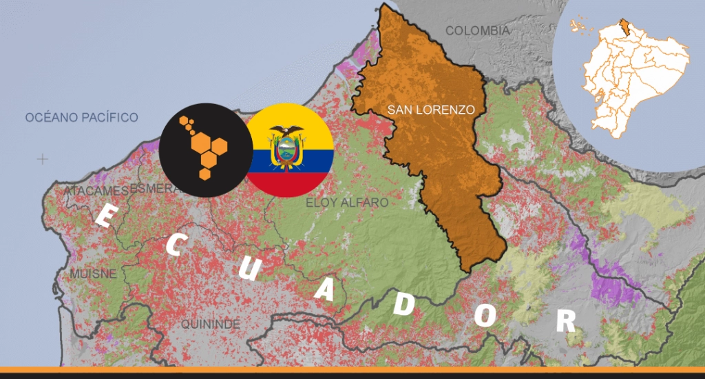 Informe técnico 2020 Ecuador LandMatrix-LAC