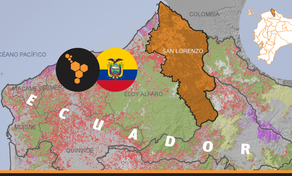 Informe técnico 2020 Ecuador LandMatrix-LAC