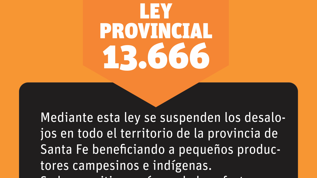 Ley 13.666 - LandMatrixLAC 8
