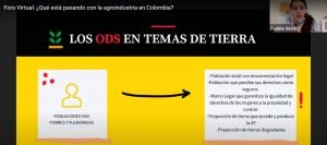 Foro Virtual Colombia