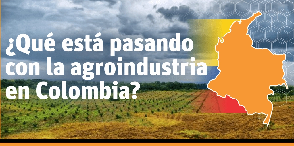 La cartilla que se presenta a continuación contiene las memorias escritas y gráficas del foro virtual ¿Qué está pasando con la agroindustria en Colombia? realizado en el mes de octubre de 2020. Este evento fue organizado por el Observatorio de Territorios Étnicos y Campesinos (OTEC) de la Universidad Javeriana, el observatorio Land Matrix América
