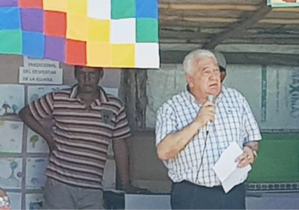 Dr. Osvaldo Sosa - Senador Provincial