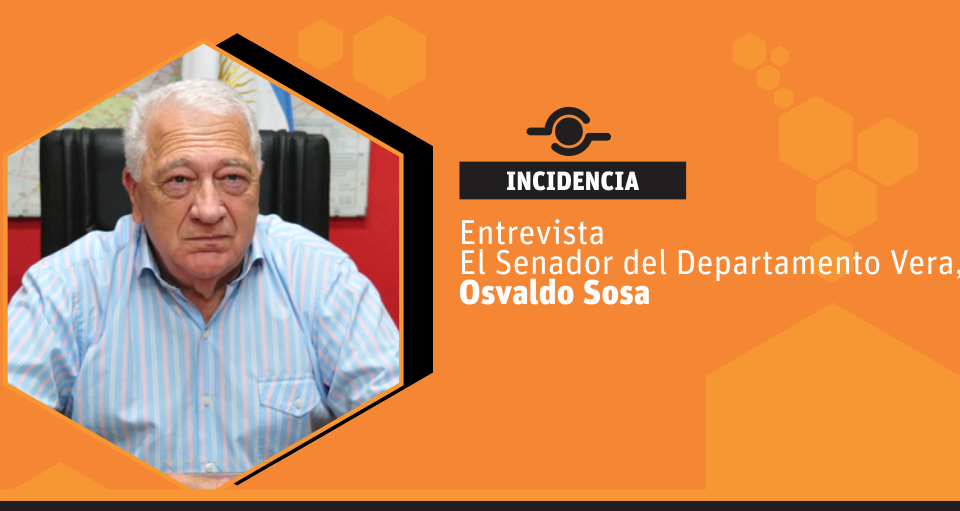 Entrevista Dr. Osvaldo Sosa