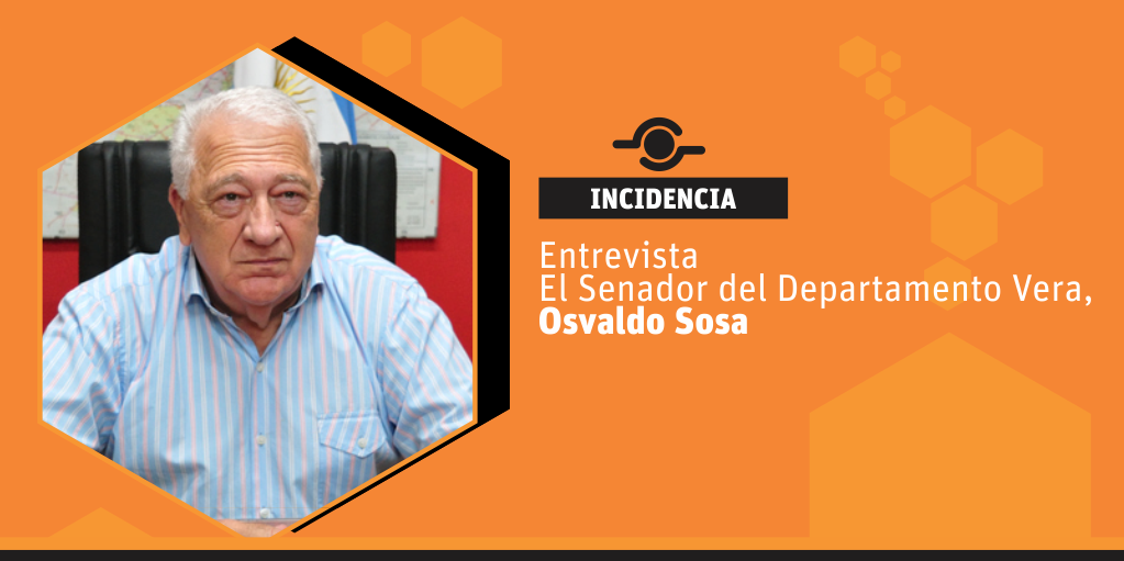 Entrevista Dr. Osvaldo Sosa
