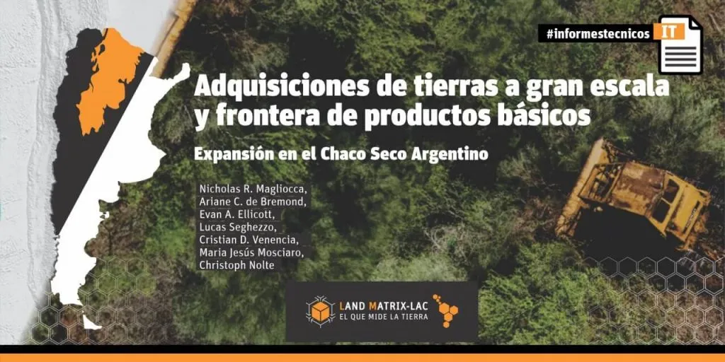 Destacada Chaco Seco