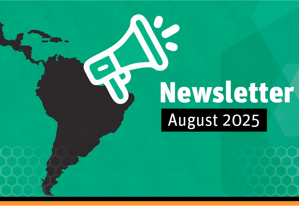 Slider newsletter Land Matrix august 2025