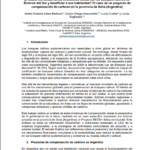 Destacada - Informe Proyecto Selva de Urunde