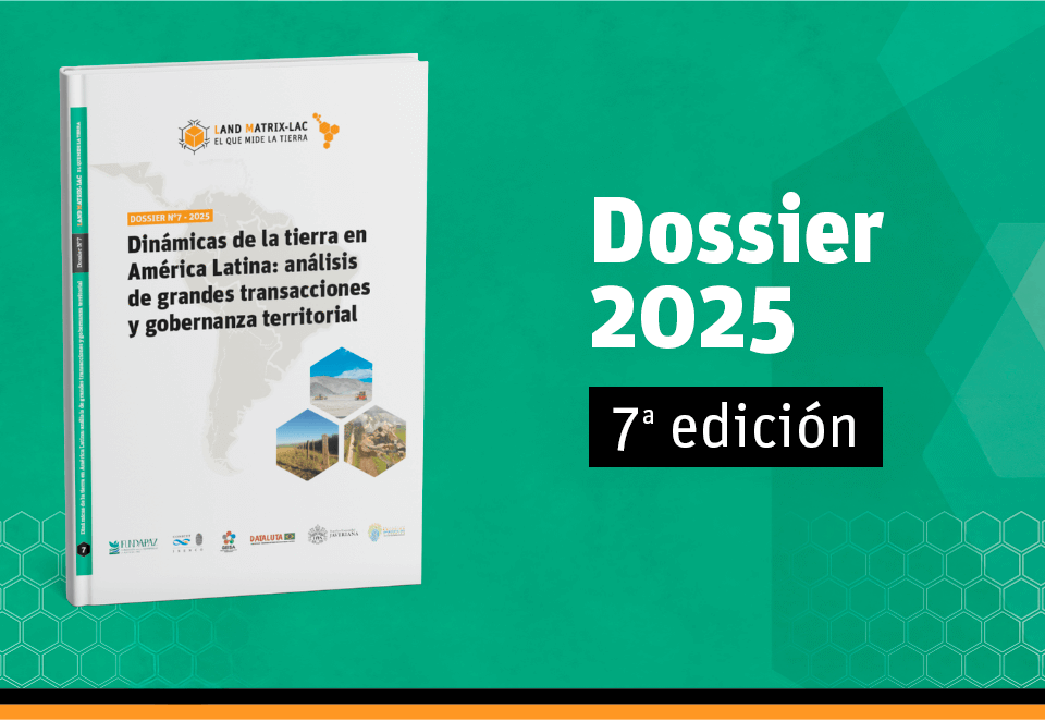 Slider Dossier Land Matrix 2025